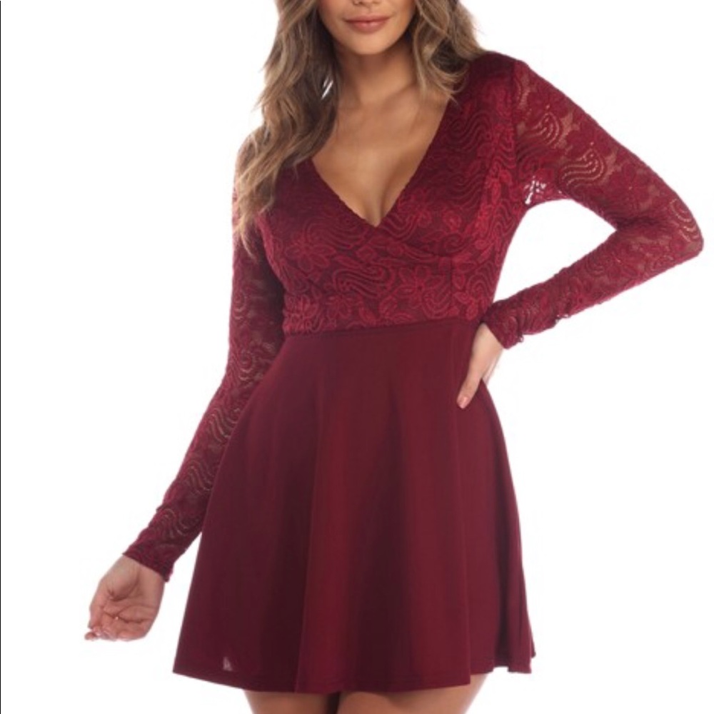 Windsor Skater Dress